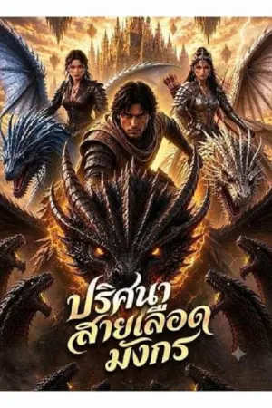 Definitely Not The Dragon God (2026) ปริศนาสายเลือดมังกร
